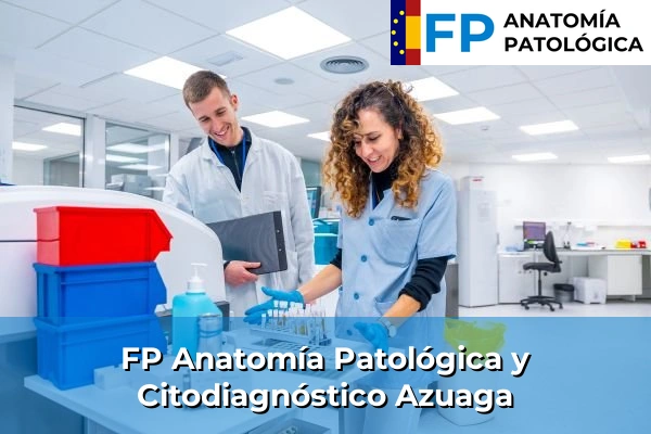 FP Anatomía Patológica y Citodiagnóstico en Badajoz 3 FP Anatomía Patológica y Citodiagnóstico en Azuaga