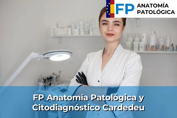 FP Anatomía Patológica y Citodiagnóstico en Barcelona 19 FP Anatomía Patológica y Citodiagnóstico en Cardedeu