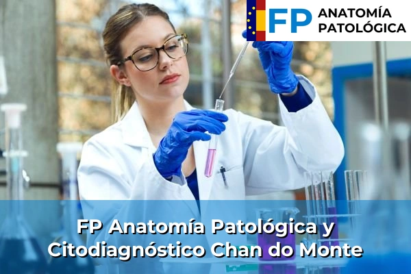 FP Anatomía Patológica y Citodiagnóstico en Chan do Monte
