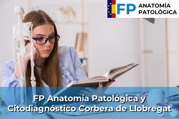 FP Anatomía Patológica y Citodiagnóstico en Barcelona 28 FP Anatomía Patológica y Citodiagnóstico en Corbera de Llobregat