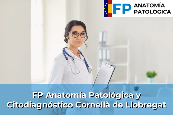 FP Anatomía Patológica y Citodiagnóstico en Barcelona 29 FP Anatomía Patológica y Citodiagnóstico en Cornellà de Llobregat