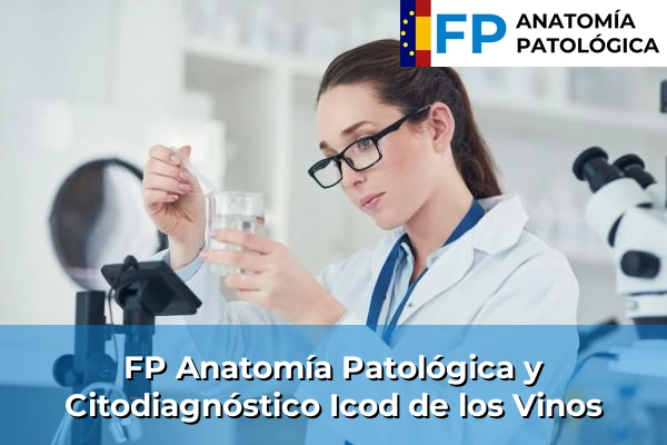 FP Anatomía Patológica y Citodiagnóstico en Icod de los Vinos