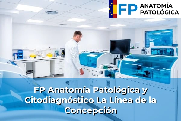 FP Anatomía Patológica y Citodiagnóstico en La Línea de la Concepción