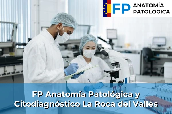 FP Anatomía Patológica y Citodiagnóstico en Barcelona 51 FP Anatomía Patológica y Citodiagnóstico en La Roca del Vallès