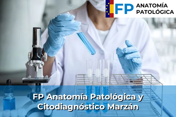 FP Anatomía Patológica y Citodiagnóstico en Lugo 8 FP Anatomía Patológica y Citodiagnóstico en Marzán
