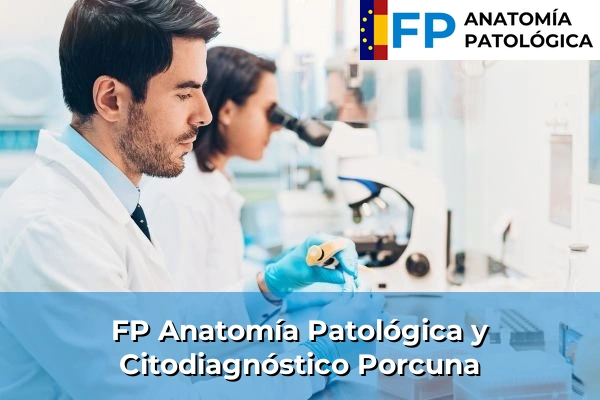 FP Anatomía Patológica y Citodiagnóstico en Porcuna