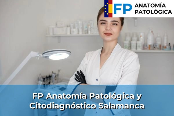 FP Anatomía Patológica y Citodiagnóstico en Salamanca