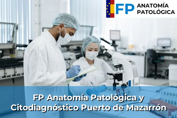 FP Anatomía Patológica y Citodiagnóstico en Murcia 61 FP Anatomía Patológica y Citodiagnóstico en Puerto de Mazarrón