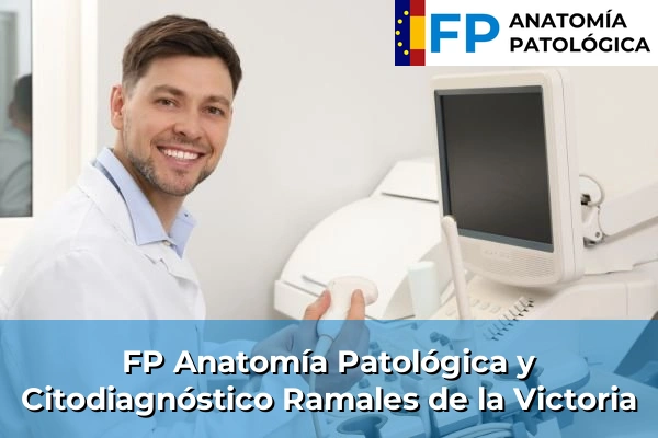 FP Anatomía Patológica y Citodiagnóstico en Ramales de la Victoria
