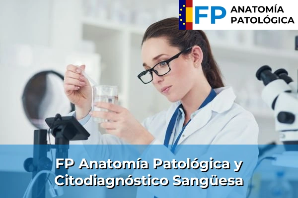 FP Anatomía Patológica y Citodiagnóstico en Sangüesa
