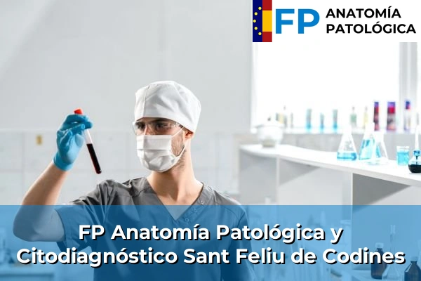 FP Anatomía Patológica y Citodiagnóstico en Barcelona 97 FP Anatomía Patológica y Citodiagnóstico en Sant Feliu de Codines