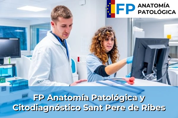 FP Anatomía Patológica y Citodiagnóstico en Barcelona 104 FP Anatomía Patológica y Citodiagnóstico en Sant Pere de Ribes