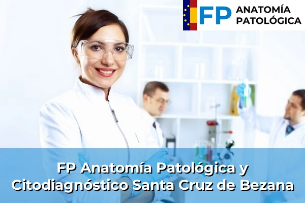 FP Anatomía Patológica y Citodiagnóstico en Santa Cruz de Bezana