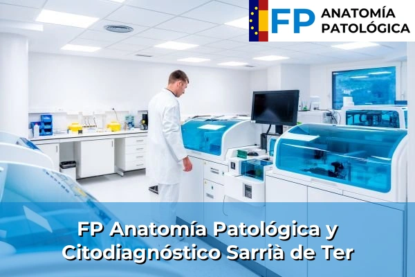 FP Anatomía Patológica y Citodiagnóstico en Lugo 12 FP Anatomía Patológica y Citodiagnóstico en Sarria