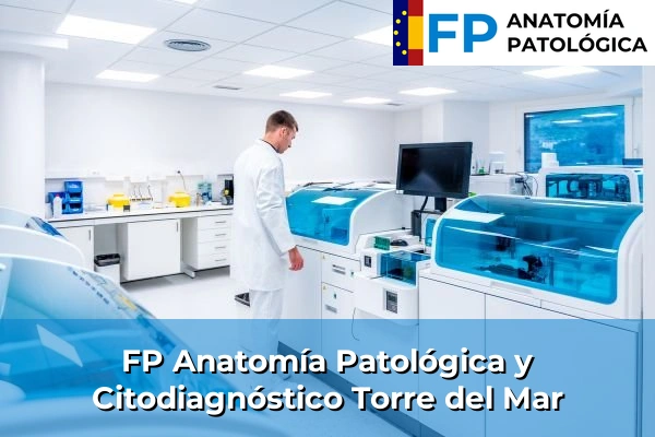FP Anatomía Patológica y Citodiagnóstico en Torre del Mar