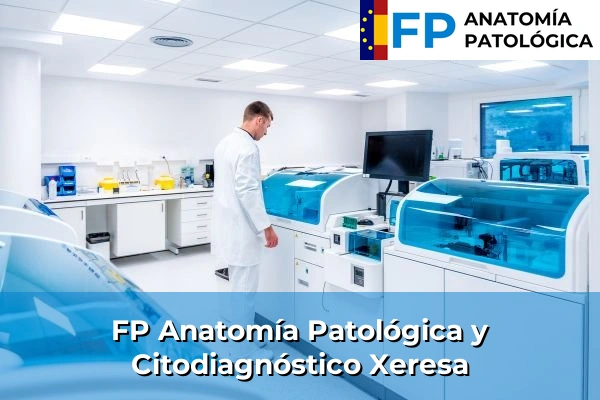 FP Anatomía Patológica y Citodiagnóstico en Valencia 192 FP Anatomía Patológica y Citodiagnóstico en Xeresa